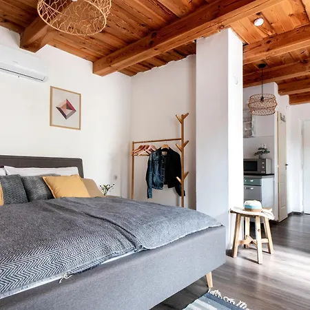 Casa vacanze Sarki-ház Szigliget