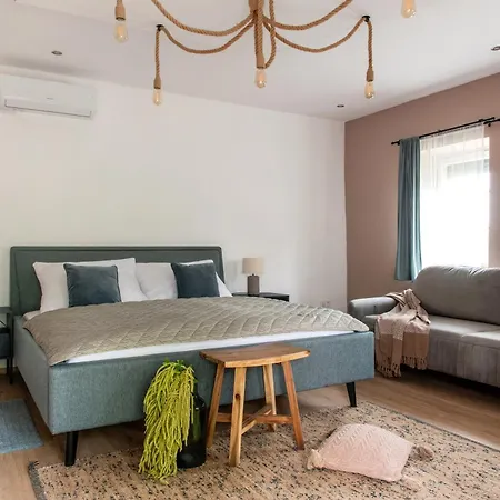 Casa vacanze Sarki-ház Szigliget